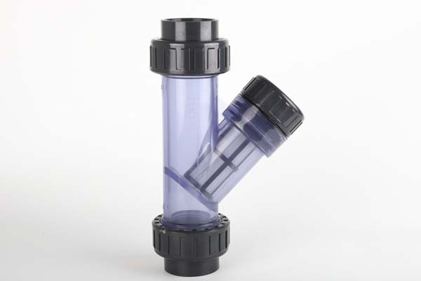 阜沙镇Y型过滤器