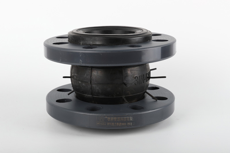 阜沙镇KXT法兰橡胶软接