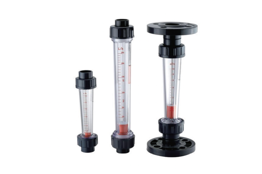 阜沙镇LZS塑管浮子流量计